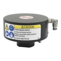 A-Jet PTO Actuator Assembly