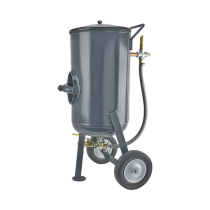 Bulk Abrasive Delivery System, 100 lb.