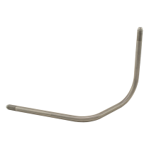 Z-axis Bent Nipple