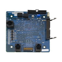 OMAX Pump Keyboard Circuit Board