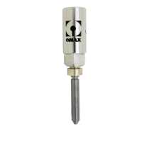 GlobalMAX Size 0.012 in. Nozzle Assembly with Mixing Tube