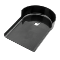 ProtoMAX Abrasive Hopper Splash Guard