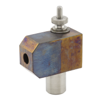 ProtoMAX Abrasive Feed Block