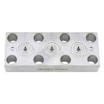 GlobalMAX 10Hp Check Valve Manifold