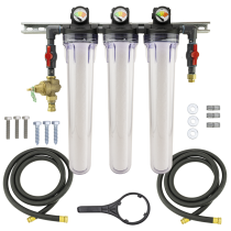 Standard Pre-filtration Kit