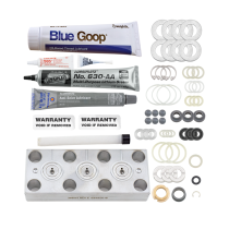 GlobalMAX 10Hp Pump Minor Rebuild Kit
