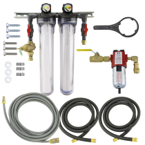 Air & Water Pre-filtration Kit