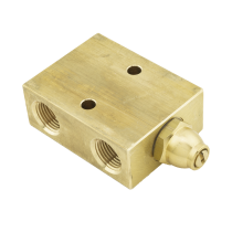 Adjustable Bypass Valve