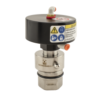 OptiMAX On/Off Valve Assembly