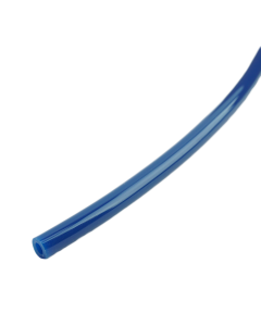 Blue Polyurethane Tubing 1/4 in. OD