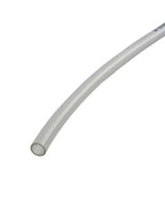 Clear Polyurethane Tubing 1/4in.OD x 3/16 in.ID