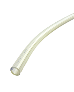 Clear Polyurethane Tubing 3/4 in. OD