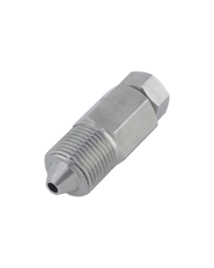 High-Pressure Adapter 1/4 to 3/8 in.