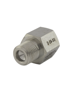 Stainless Steel Orifice Size 0.029 in.