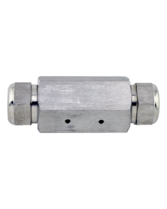 High-Pressure Coupling 3/8 in.