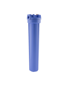 Plastic Filter Housing 20 in.