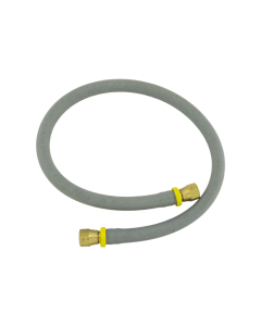 Gray Hose Assembly 22 in.