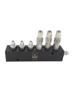 6 Port Manifold Assembly
