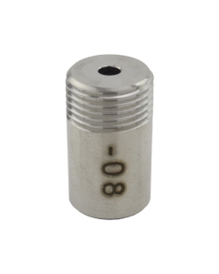 Abrasive Valve Orifice Size 0.125 in.