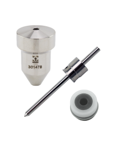 Integrated On/Off Valve Rebuild Kit