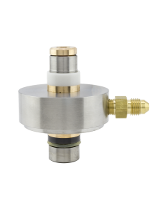 Internal Inlet Check Valve Assembly