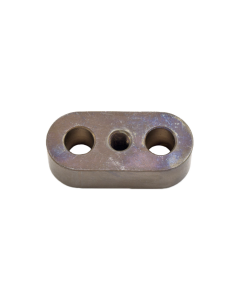 Threaded Nipple Clamp Bar 1/4 in.