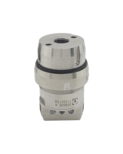 Dual Port Swivel with Side and End Ports