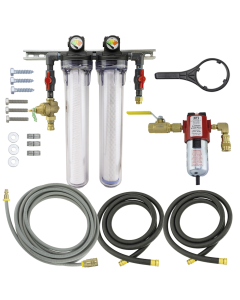 Air & Water Pre-filtration Kit